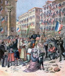 Entrée des Français à Milan, 8 juin 1859