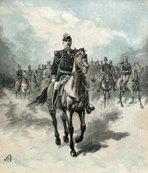 Entrée du Général de France à Lille