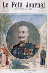 Général de Négrier, inspecteur général de l