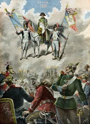 Illustration de vers d