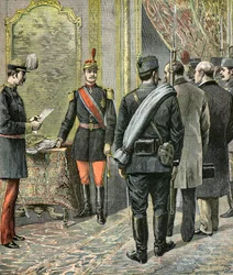 Le roi Alexandre Ier prend le pouvoir en Serbie
