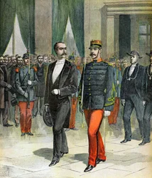 Portrait de Casimir Perier