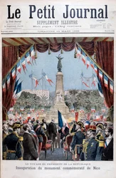 Le Président Faure à la cérémonie d