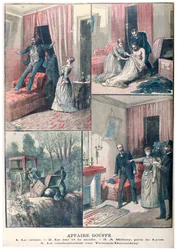 Le mystère de Gouffé