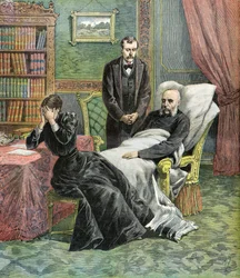 La mort de Jules Ferry