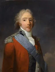 Charles-Philippe de France, Comte d
