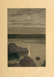 Clair de lune à Landmelus