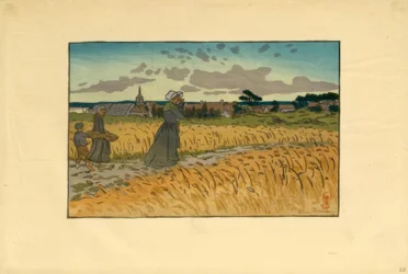 Le Bourg de Perros-Guirec