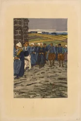 Le Pardon de Sainte-Anne-la-Palud