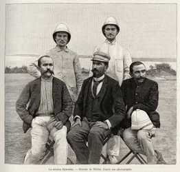 La mission de Jean Dybowski