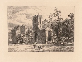 Abbaye de Mount-Grace