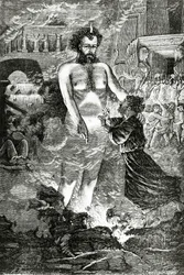 La légende d