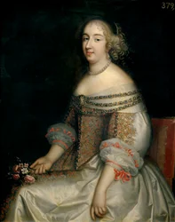 Anne Marie Louise of Orléans