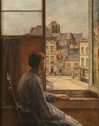 Place Teniers à Anvers