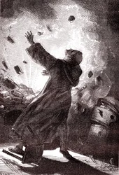 Berthold Schwartz, chimiste allemand