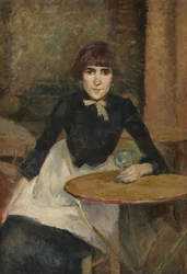 À la Bastille (Jeanne Wenz)