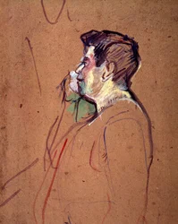 Cadieux, acteur de café-concert