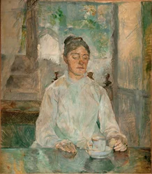 Comtesse Adèle-Zoé de Toulouse-Lautrec, la mère de l