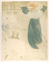 Elles (couverture du portfolio)
