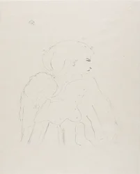 Jane Hading, de Treize Lithographies