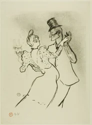 La Goulue