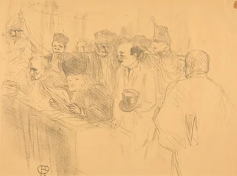 Soudais Deposition (Déposition Soudais)
