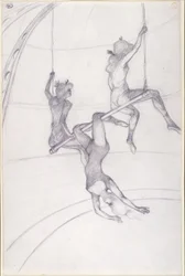 Le trapèze volant