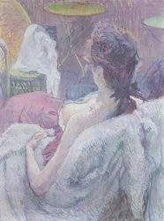 Le Repos du Modèle