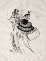 Le Vieux Monsieur
