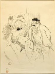 La Tige—Moulin Rouge