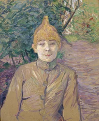 La prostituée, vers 1890-91