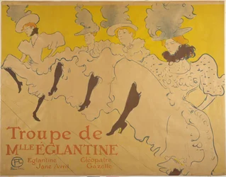 Troupe de Mlle Églantine