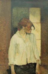 À Montrouge – Rosa la Rouge