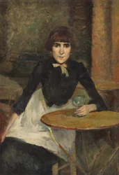 À la Bastille (Jeanne Wenz)
