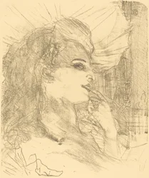 Anna Held, 1896