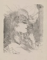 Anna Held, de Portraits d