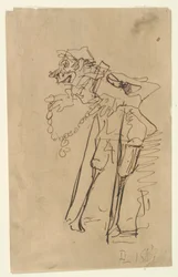 Caricature d