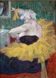 Cha-U-Kao dans la loge