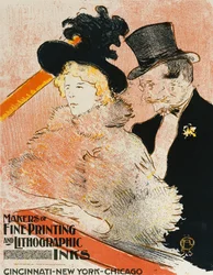 Au Concert, 1896