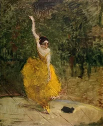 Danseuse