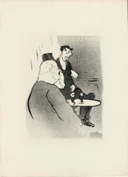 Ducarre aux Ambassadeurs, extrait du Café-Concert