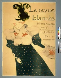 La Revue Blanche, 1895