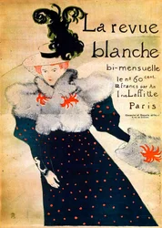 La Revue Blanche, XIXe siècle