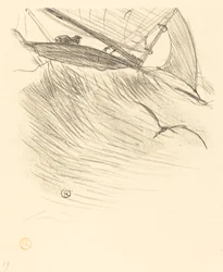 Les hirondelles de mer, 1895