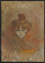 Madame Misia Natanson, 1898