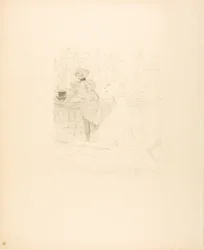 Mademoiselle Leconte