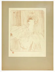 À Menilmontant de Bruant, planche quatre d