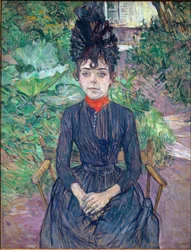 Portrait de Justine Dieuhl