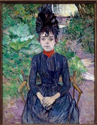 Portrait de Justine Dieuhl