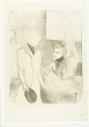 Portrait de l